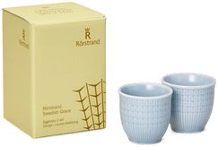 Rörstrand Swedish Grace eggeglass 2 stk is