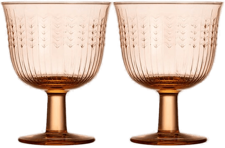 Rörstrand Swedish Grace jubileumsglass 25 cl, 2-pakning