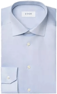 Eton 3000 Super Slim Skjorte 42