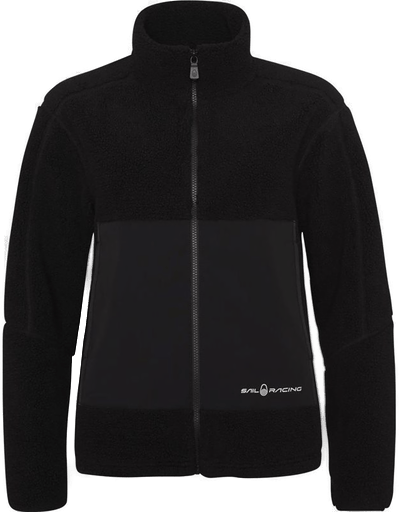 Sail Racing W Gale Pile Zip Jacket