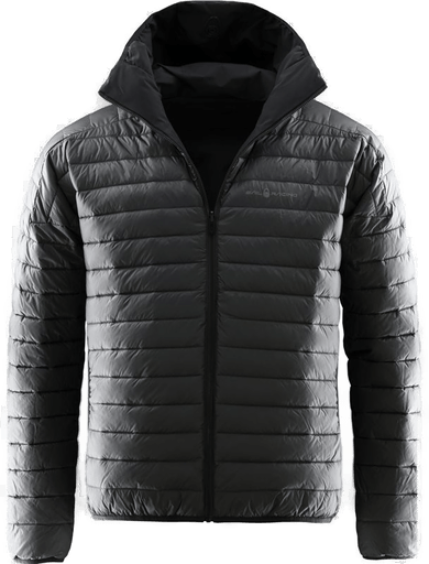 Sail Racing Flood Vendbar jakke Carbon