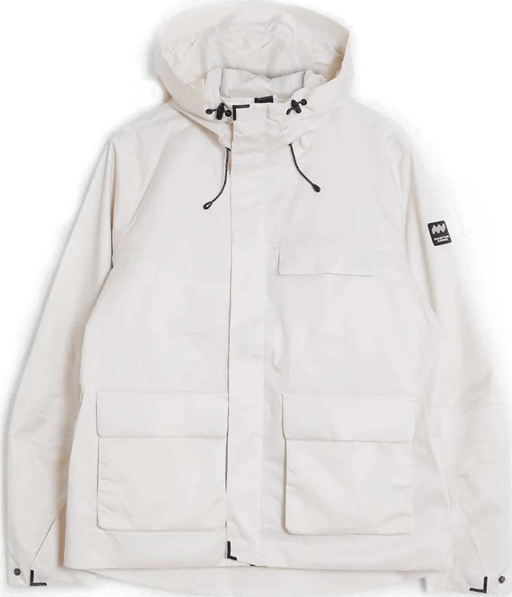 Mountain Works Utility Hybrid Rain Jacket