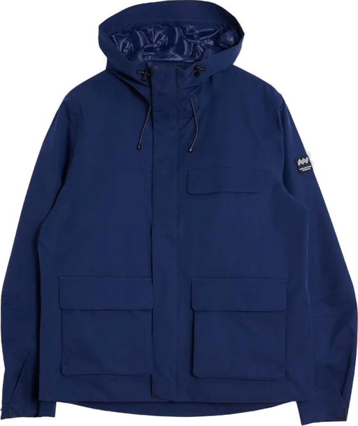 Mountain Works Utility Hybrid Rain Jacket