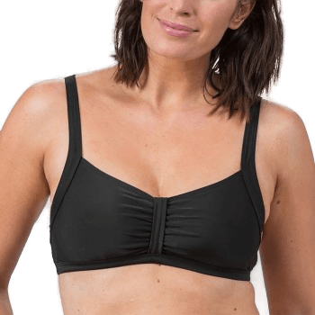 Trofé Mix Wireless Bikini Bra Svart
