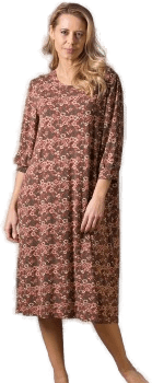 Trofé Flora Long Sleeve Nightdress
