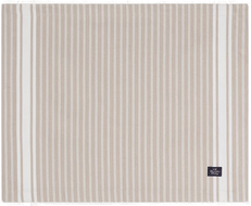 Lexington Icons stripete serviett 40x50 cm
