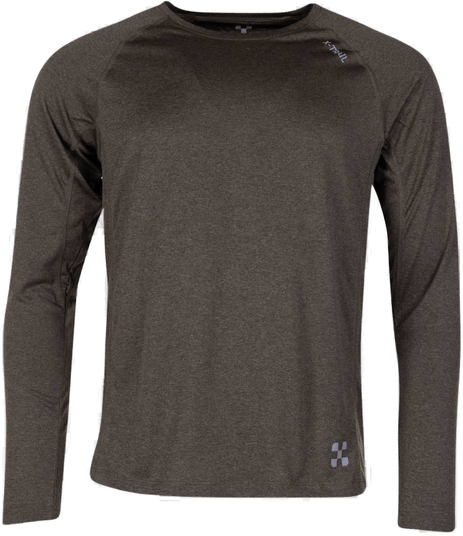Xtrail Training L/S Tee