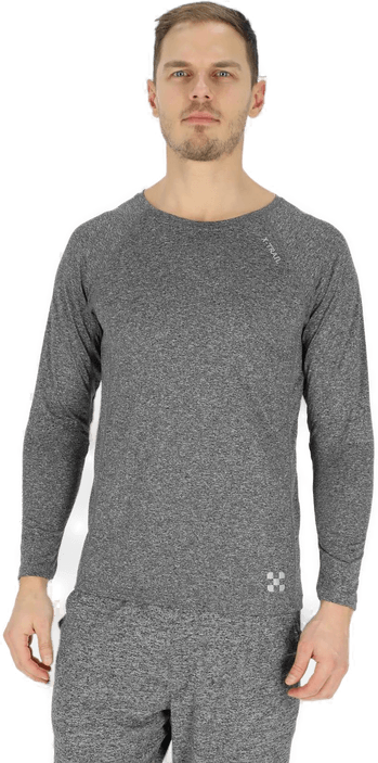 Xtrail Training L/S Tee