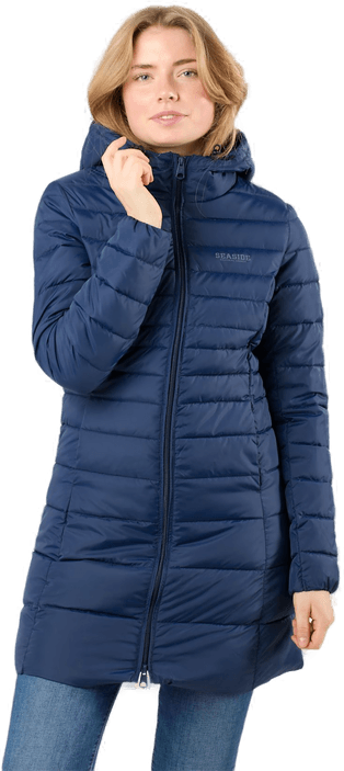 Seaside New Haven Coat W