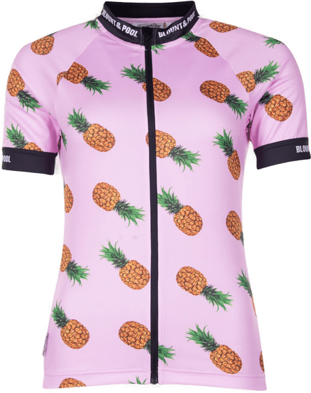 Blount & Pool Tour Bike Tee W