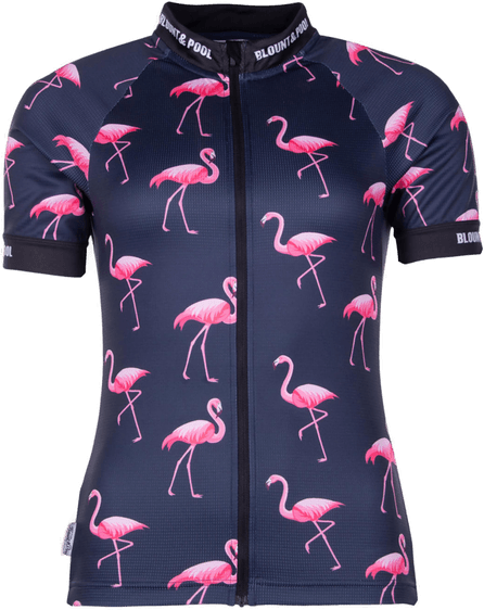 Blount & Pool Tour Bike Tee W