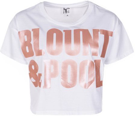 Blount & Pool Aruba Short Tee W