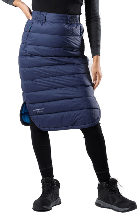 Swedemount Östersund Long Down Skirt W