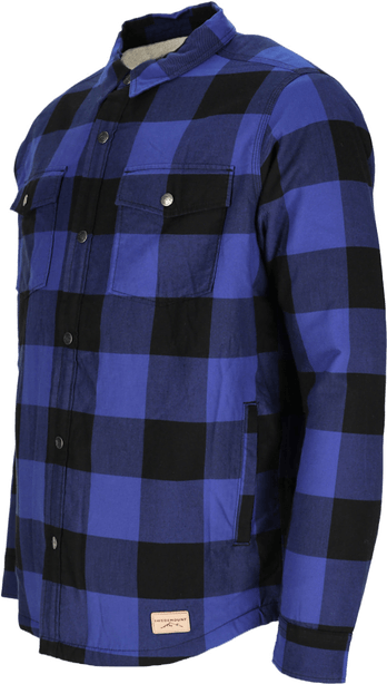 Swedemount Forest Pile Shirt