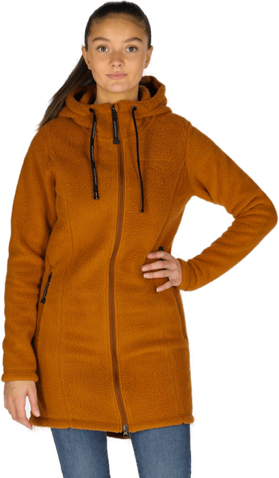 Swedemount Lofoten Stretch Pile Coat W