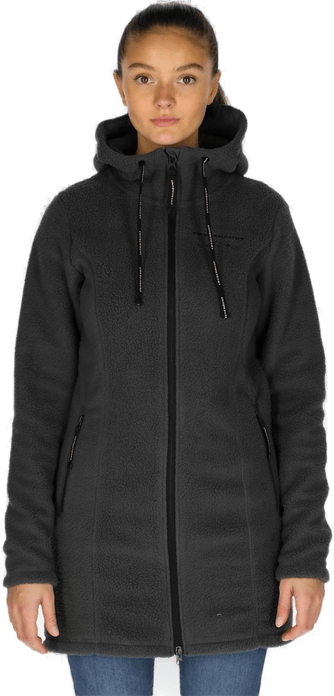 Swedemount Lofoten Stretch Pile Coat W