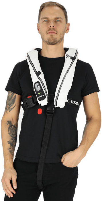 Nautic Xprnc Offshore Auto Vest
