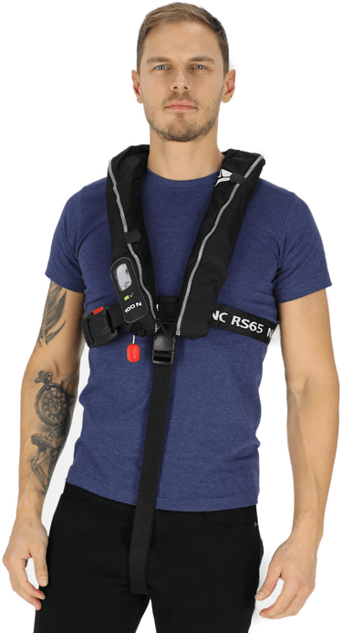 Nautic Xprnc Offshore Auto Vest