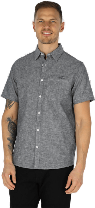 Seaside Sailor Shirt Short Sleeve