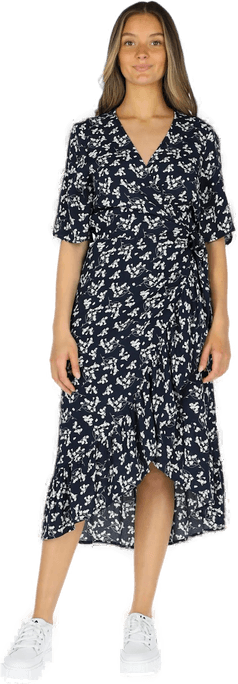 Seaside Saint Tropez Wrap Dress W