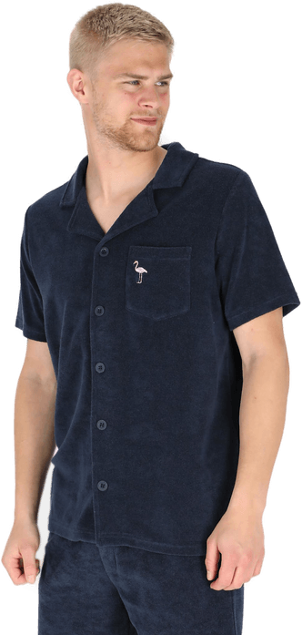 Blount & Pool Ibiza Terry Shirt