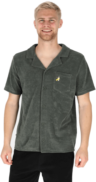 Blount & Pool Ibiza Terry Shirt