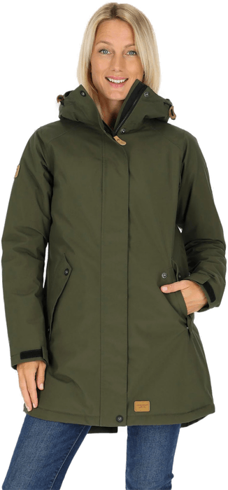 Swedemount Sarek Insulated Coat W