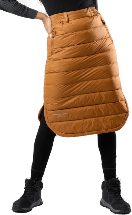 Swedemount Östersund Long Down Skirt W