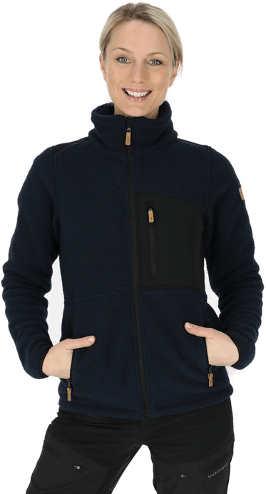 Swedemount Nordkap Pile Jacket W