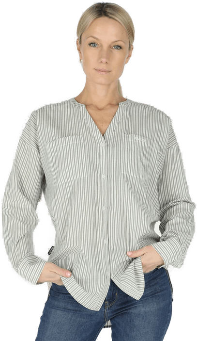 Seaside Houston Oversized Shirt W