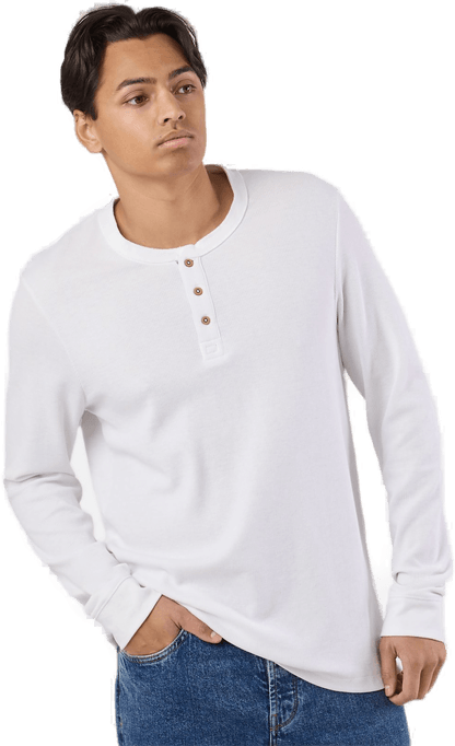 Denim Factory Henley Shirt