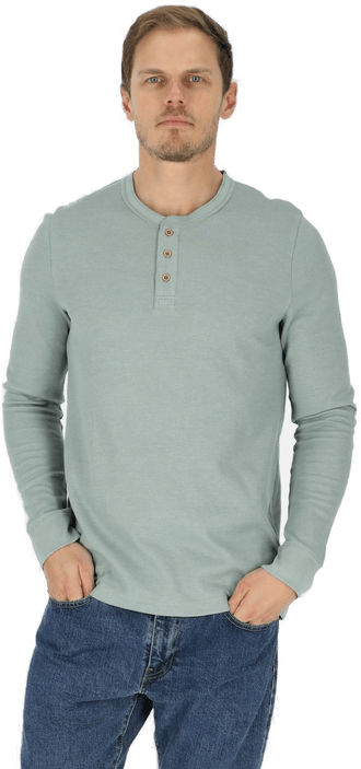 Denim Factory Henley Shirt