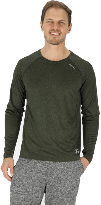 Xtrail Training L/S Tee II