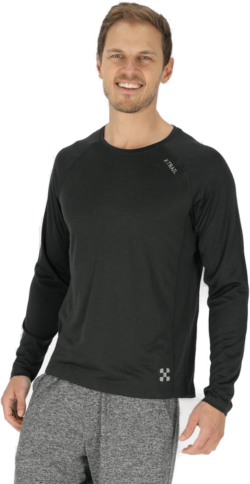 Xtrail Training L/S Tee II