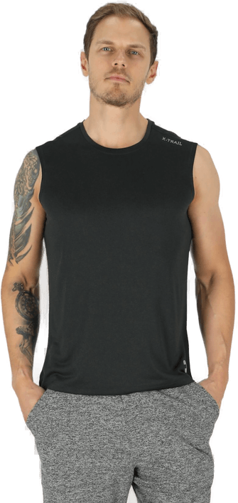 Xtrail Training Singlet II