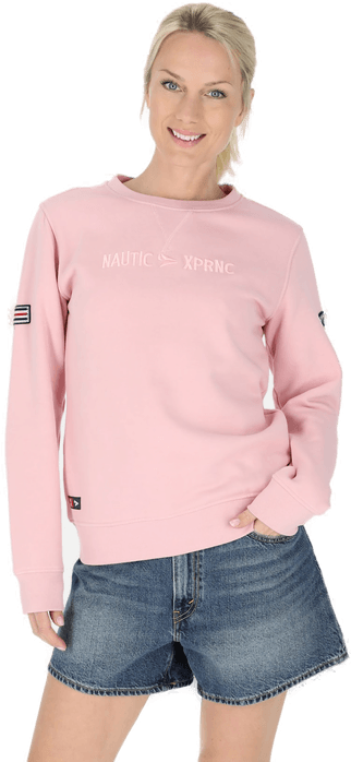 Nautic Xprnc Marstrand Crewneck W