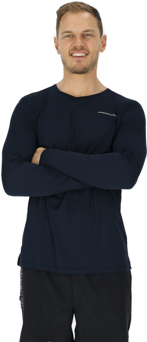 Swedemount Ultra Light LS Tee II