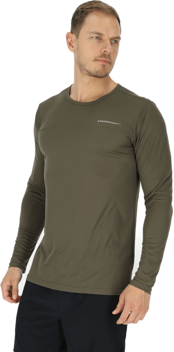 Swedemount Ultra Light LS Tee II