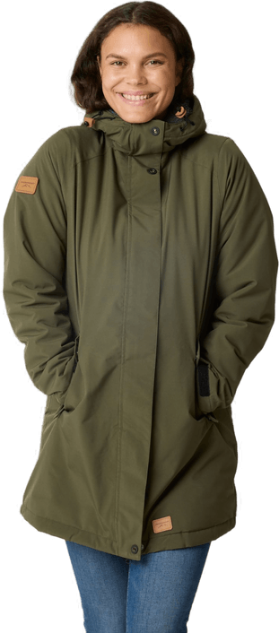 Swedemount Sarek Insulated Coat W