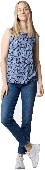 Seaside Sankt Claud Singlet W