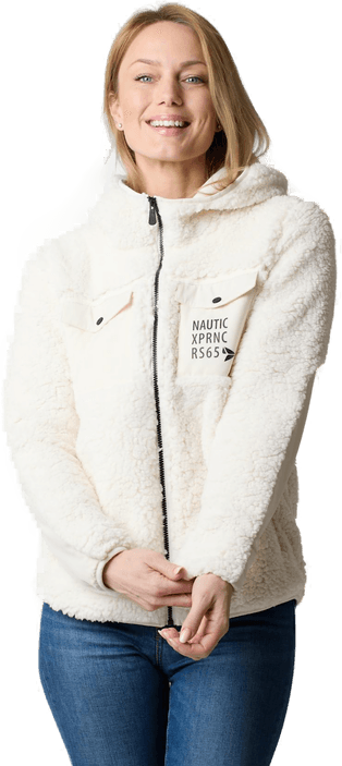 Nautic Xprnc Marstrand Stretch Pile Jacket