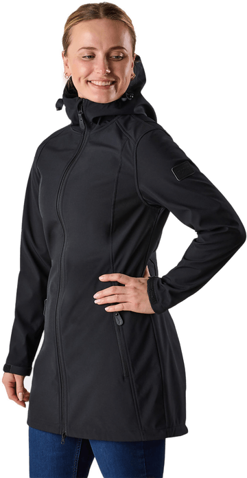 Swedemount Softshell Coat W