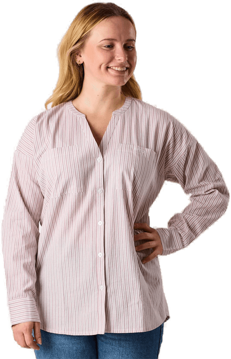 Seaside Houston Oversized Shirt W