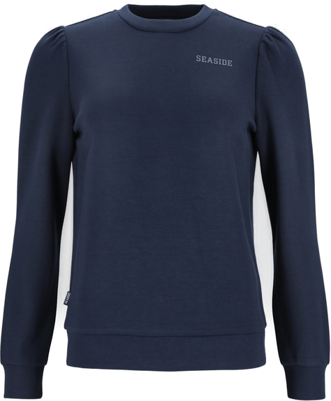 Seaside Lounge Relax Crewneck W