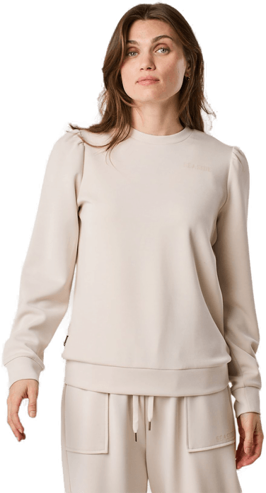 Seaside Lounge Relax Crewneck W