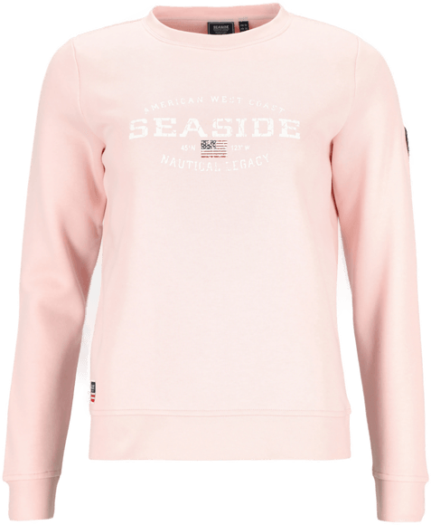 Seaside Nautical Crewneck W II