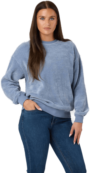 Swedemount Chenille Lounge Crew Neck
