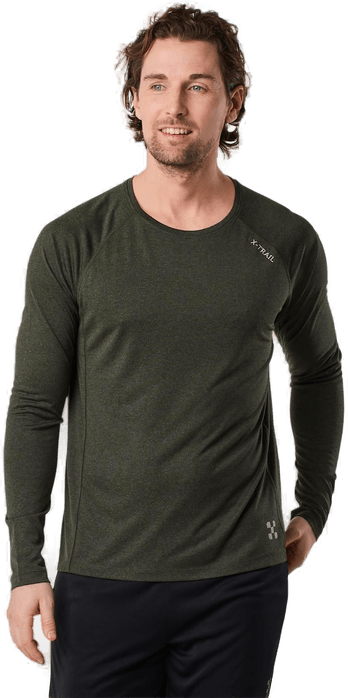 Xtrail Training L/S Tee II