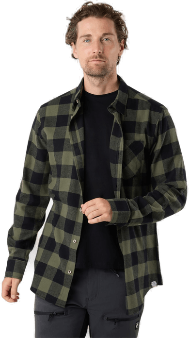 Denim Factory Denver Flannel Shirt II