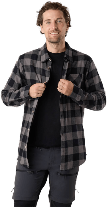 Denim Factory Denver Flannel Shirt II